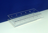 Подставка для кейк попсов и леденцов 12 отв 3х9мм (прямоугольное отверстие)