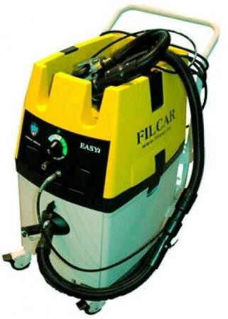 Мобильная установка для пылеудаления Filcar Easy-2 220/260 куб. м./ч