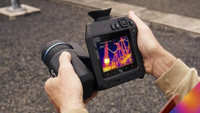 FLIR Inspection Route