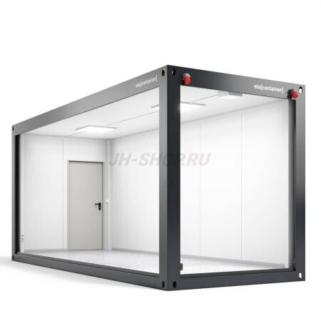 Офисно-бытовой модуль класса Universal (15 м²) ELA Container