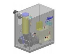 Льдогенератор профессиональный ZBE-1000 Е