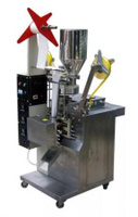 Фасовочно-упаковочный автомат для фасовки в фильтр пакеты (чай) HUALIAN DXDC-18