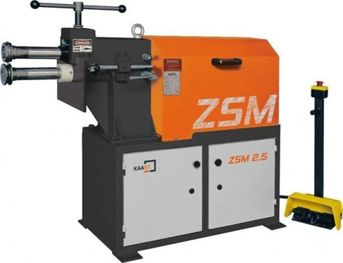 Электромеханический зиговочный станок Kaast ZSM 2.5