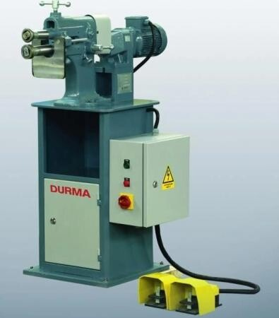 Электромеханический зиговочный станок Durma BM-M 200