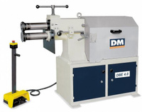 Электромеханический зиговочный станок Dogan Machinery DBE 4.0