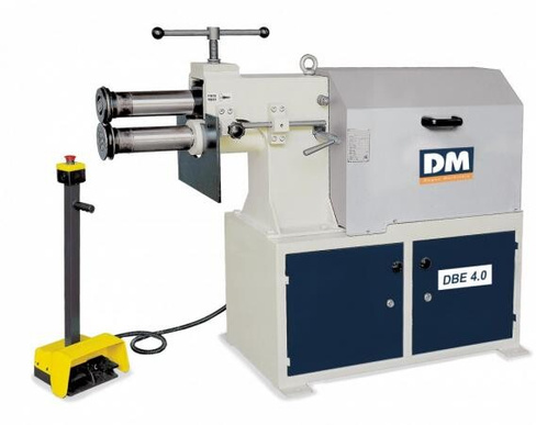 Электромеханический зиговочный станок Dogan Machinery DBН 4.0