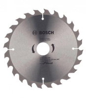 Диск пильный по дереву Bosch Optiline ECO (2608644379) 200х32х1,6/2,6 мм 24 зуба