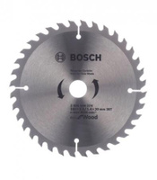 Диск пильный по дереву Bosch Optiline ECO (2608644374) 160х16/20х1,4/2,2 мм 36 зубьев
