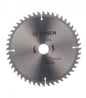 Диск пильный по дереву Bosch Optiline ECO (2608644382) 230х30х1,8/2,8 мм 48 зубьев
