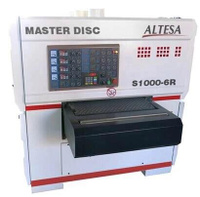 Щеточно-шлифовальный станок Altesa MASTER S1000-6R