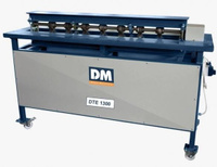 Станок для нанесения ребер жесткости Dogan Machinery DTE 1300