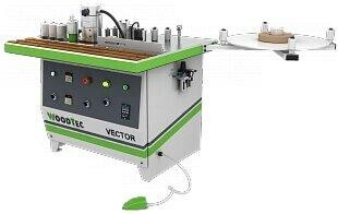 Кромкооблицовочный станок WoodTec Vector