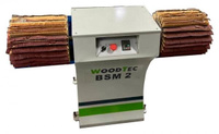 Щеточно-шлифовальный станок WoodTec BSM-2 NEW