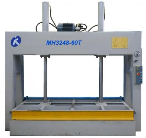 MH3248-60T Холодный пресс для плитных материаллов