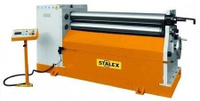 Гидравлические вальцы Stalex HER-3050x2.5