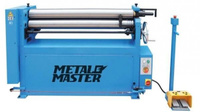 Электромеханические вальцы Metal Master ESR 1325