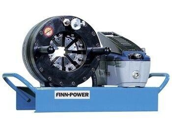 Опрессовочный станок Finn Power P20 AP