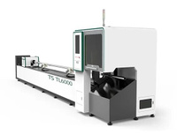 Лазерный станок для резки труб TS-TL 6000 8000Вт
