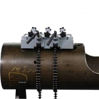 Универсальный адаптер для труб PAK. 250