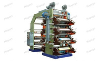 Флексографическая печатная машина на 8 цветов MFP-010xR2