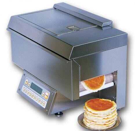 Оладьев выпечки автомат Popcake PC10SRU