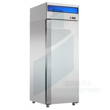 Шкаф холодильный Abat ШХс-0,7-01 нерж.