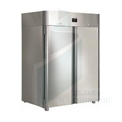 Шкаф холодильный Polair CV110-Gm Alu