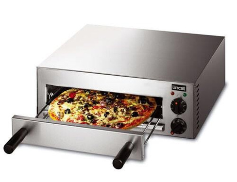 Печь для пиццы электрическая 1-камерная с подом 40*45 см Lincat LPO