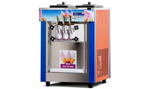 Фризер для мороженого Hurakan HKN-BQ58