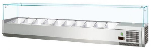 Витрина холодильная Koreco VRX2000330(335I)