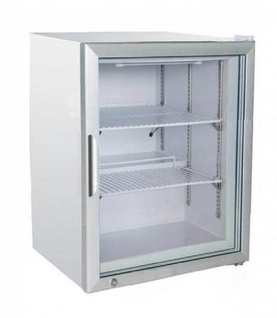 Шкаф-витрина морозильный объемом 97 л Koreco SD100G