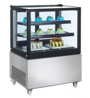 Витрина холодильная напольная Koreco RARC 370Z