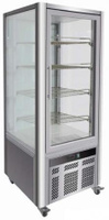 Витрина холодильная напольная Koreco LSC 408