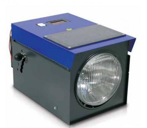 Калибровочное устройство для приборов для регулировки света фар TopAuto HBA9601