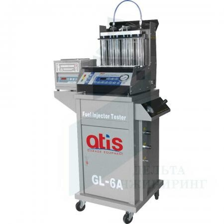 Устройство для чистки инжекторов ATIS GL-6A