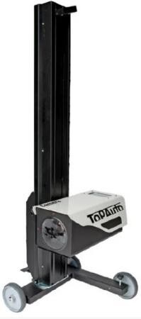 Прибор контроля и регулировки света фар с телекамерой TopAuto HBA50CAM
