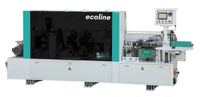 Кромкооблицовочный станок автоматический HCM 360 ecoline