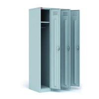 Шкаф для одежды ШРМ-33 (1860x900x500) разборный