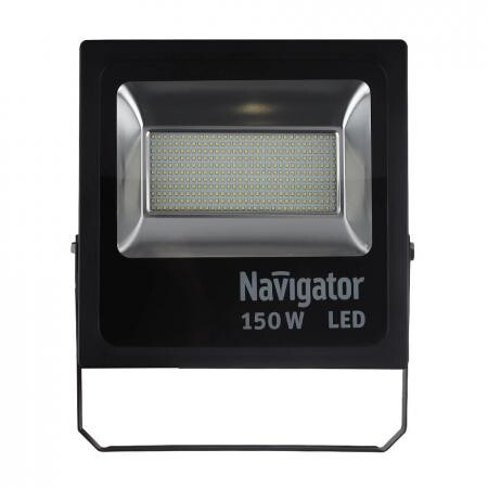 Прожектор светодиодный Navigator ДО-150 150 Вт 170-264 В IP65 5000К (14013)
