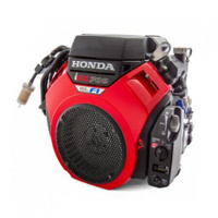 Бензиновый двигатель HONDA GX700IRH TX-F4-OH