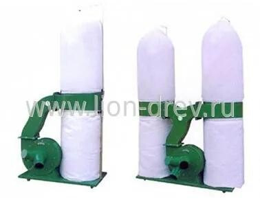 Пылеулавливающий агрегат мод. ПК-2350, ПК-3150, ПК-4450, ПК-6000