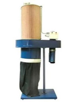 Агрегат пылеулавливающий для шлифовальных станков ПФЦ-1250КР