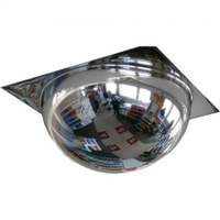 Зеркало купольное «Армстронг» для подвесного потолка ПК Технология