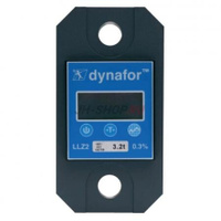 Электронный динамометр Dynafor LLZ2 TRACTEL Tractel