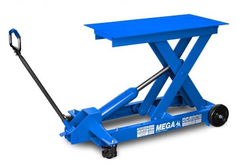Платформа подъемная передвижная, г/п 2500 кг. MEGA ME-2500