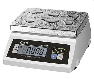 Настольные весы CAS SW-20 (DD)