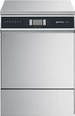 Фронтальная посудомоечная машина с термодезинфекцией Smeg SWT 260XD1
