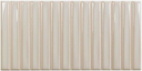 Плитка Wow Sweet Bars SB Deep White 12.5x25
