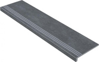 Ступень Idalgo Cement Dark Grey Lux 120x32 SR