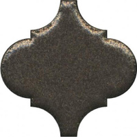 Плитка Kerama Marazzi Арабески Котто Декор Металл 1 6.5х6.5